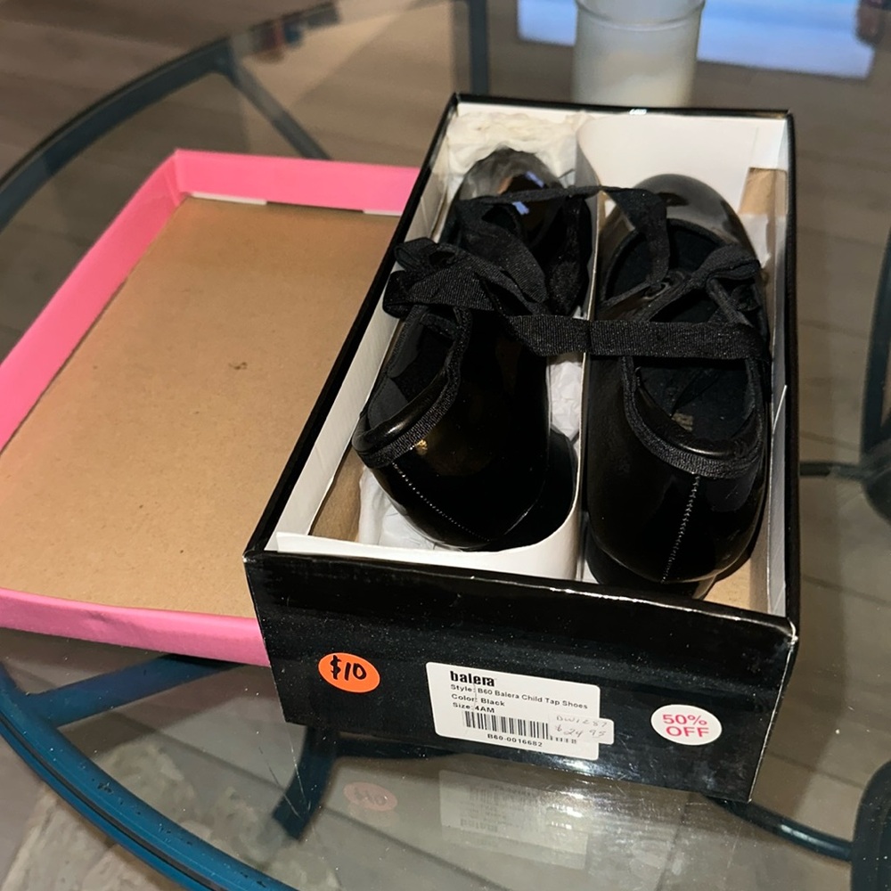 Tap Shoes
